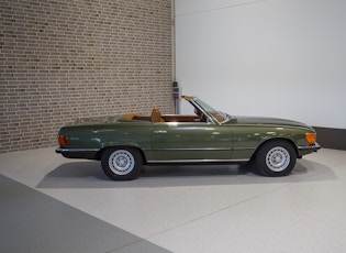 1978 MERCEDES-BENZ (R107) 450 SL 