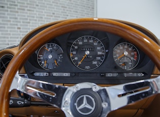 1978 MERCEDES-BENZ (R107) 450 SL 