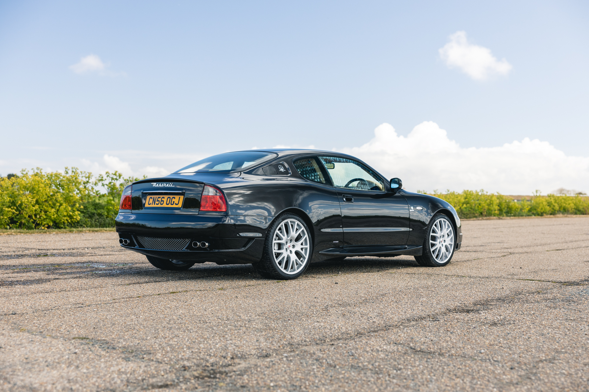 2006 MASERATI GRANSPORT for sale by auction in Walsingham, Norfolk, United  Kingdom