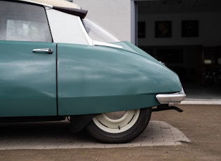 1961 CITROËN ID19P