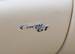 2003 MASERATI 4200 COUPE GT - MANUAL 