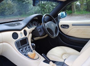 2003 MASERATI 4200 COUPE GT - MANUAL 