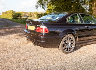 2003 BMW (E46) M3 - ONE OWNER