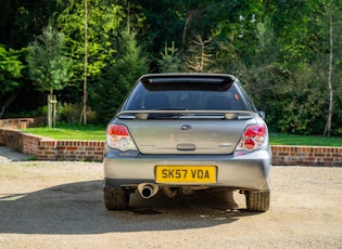 2007 SUBARU IMPREZA GB270 