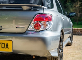 2007 SUBARU IMPREZA GB270 