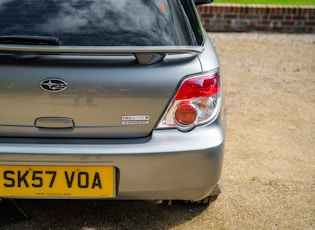 2007 SUBARU IMPREZA GB270 