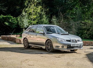 2007 SUBARU IMPREZA GB270 