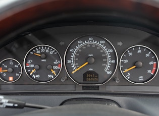 1999 MERCEDES-BENZ (R129) SL320 