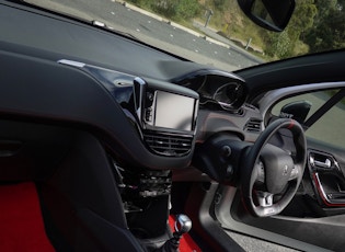 2018 PEUGEOT 208 GTI 'EDITION DEFINITIVE' 