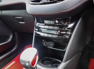 2018 PEUGEOT 208 GTI 'EDITION DEFINITIVE' 