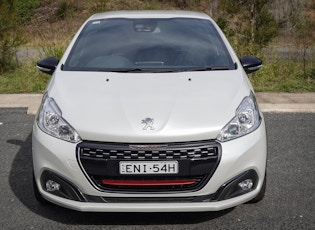 2018 PEUGEOT 208 GTI 'EDITION DEFINITIVE' 