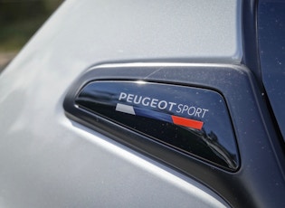 2018 PEUGEOT 208 GTI 'EDITION DEFINITIVE' 