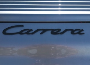 1999 PORSCHE 911 (996) CARRERA 