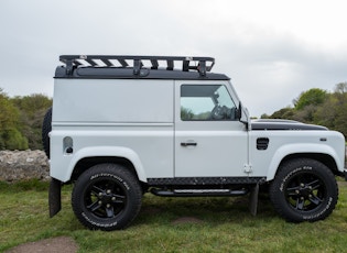 2015 LAND ROVER DEFENDER 90 XS -OVERLAND ARCTIC