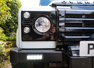 2015 LAND ROVER DEFENDER 90 XS -OVERLAND ARCTIC