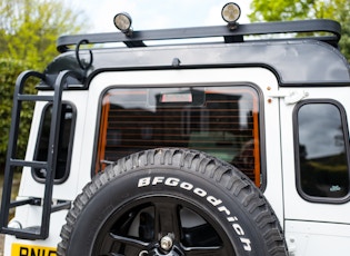 2015 LAND ROVER DEFENDER 90 XS -OVERLAND ARCTIC