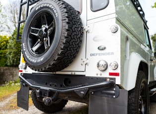 2015 LAND ROVER DEFENDER 90 XS -OVERLAND ARCTIC