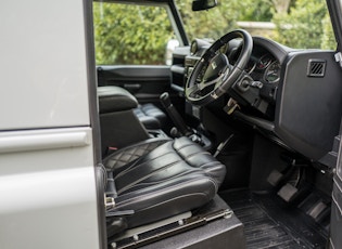 2015 LAND ROVER DEFENDER 90 XS -OVERLAND ARCTIC