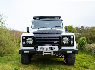 2015 LAND ROVER DEFENDER 90 XS -OVERLAND ARCTIC