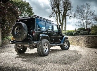 2015 JEEP WRANGLER 'NENE OVERLAND' 