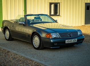 1990 MERCEDES-BENZ (R129) 500SL - 42,750 miles 