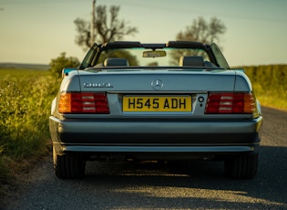 1990 MERCEDES-BENZ (R129) 500SL - 42,750 miles 