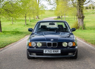 1989 BMW (E34) 530I