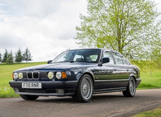 1989 BMW (E34) 530I