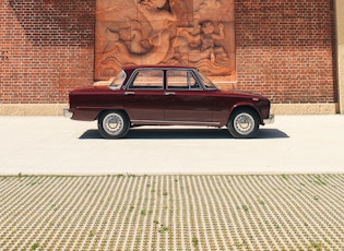 1970 ALFA ROMEO GIULIA SUPER 1600 'BISCIONE'
