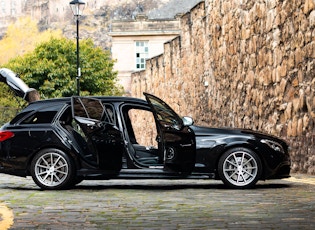 2016 MERCEDES-AMG C63 ESTATE