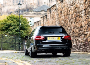 2016 MERCEDES-AMG C63 ESTATE