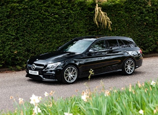 2016 MERCEDES-AMG C63 ESTATE