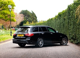 2016 MERCEDES-AMG C63 ESTATE