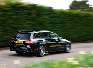 2016 MERCEDES-AMG C63 ESTATE