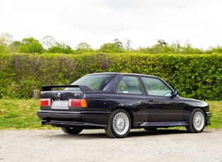1988 BMW (E30) M3 'EUROPAMEISTER'
