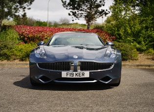 2012 FISKER KARMA ECOSPORT 