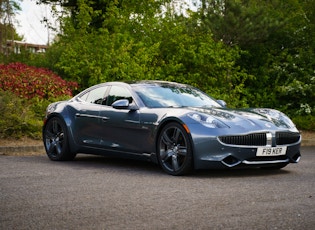 2012 FISKER KARMA ECOSPORT 