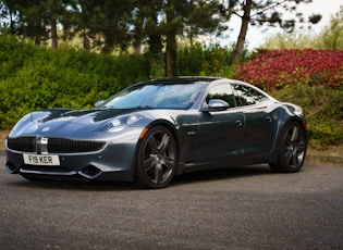 2012 FISKER KARMA ECOSPORT 