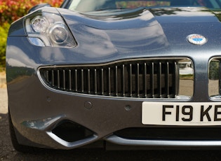 2012 FISKER KARMA ECOSPORT 