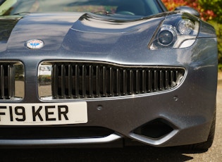 2012 FISKER KARMA ECOSPORT 