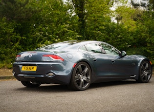 2012 FISKER KARMA ECOSPORT 