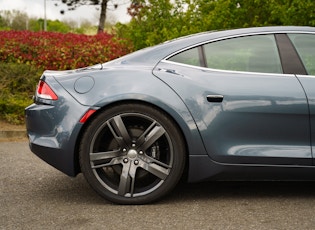 2012 FISKER KARMA ECOSPORT 