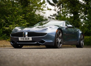 2012 FISKER KARMA ECOSPORT 