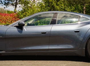 2012 FISKER KARMA ECOSPORT 