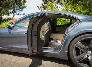 2012 FISKER KARMA ECOSPORT 