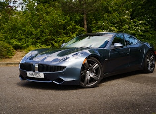 2012 FISKER KARMA ECOSPORT 