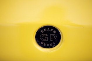 1972 VOLKSWAGEN GP BEACH BUGGY