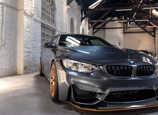 2016 BMW M4 GTS