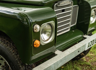 1983 LAND ROVER SERIES III 88"