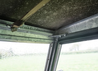 1983 LAND ROVER SERIES III 88"